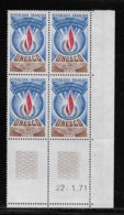 FRANCE  ( FCDS -  26 )   1969  N° YVERT ET TELLIER  N° 41   N** - Dienstzegels