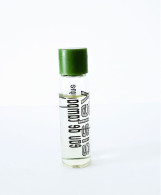 échantillons Parfum Tubes  SISLEY   EAU  De CAMPAGNE  5ml EDT - Parfumproben - Phiolen
