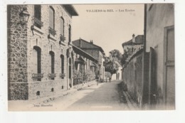 VILLIERS LE BEL - LES ECOLES - 95 - Villiers Le Bel