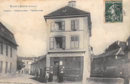 88-RAON-L'ETAPE-POSTES- TELEGRAPHES- TELEPHONES - Raon L'Etape