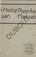 HASSELT Heilig Paterke 1939 (R220) - Antique