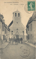 CPA Lasseube L'Eglise - Lasseube