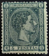 España 170 * - Unused Stamps