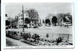 LORIENT - Place Jules Simon - J. Nozais N°205 - VENTE DIRECTE X - Lorient