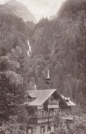 Alpenhaus Kesselfall (Kaprun) * Berghütte, Wasserfall, Gebirge, Tirol, Alpen * Österreich * AK650 - Kaprun