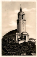 Zürich - Fluntern, Kirche (75) * 28. 1. 1938 - Fluntern