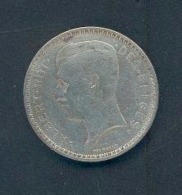 ALBERT I - 20 Francs 1933 FR – Position A - 20 Francs & 4 Belgas