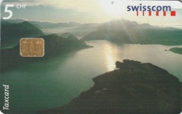SUIZA. Swiss Lakes. Lake Lucerne. 05/00. SUI-CP-22. (200) - Schweiz