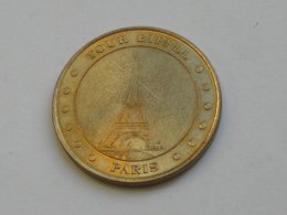 Monnaie De Paris 2002  - PARIS - LA TOUR EIFFEL **** EN ACHAT IMMEDIAT  **** - 2007
