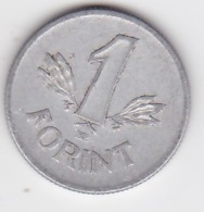Hongrie ,  1 Forint , 1977 , Coin - Hongrie