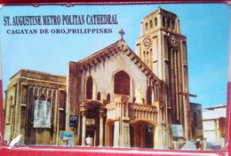 San Augustine Metropolitan Cathedral - Tourisme