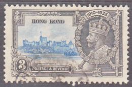 HONG KONG     SCOTT NO. 147     USED      YEAR  1935 - Oblitérés