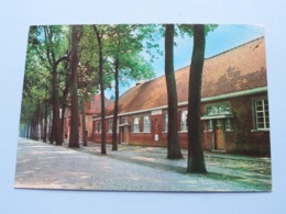 KASTEELDREEF > JONGENSSCHOOL ( Spanjersberg ) Anno 19?? ( Zie / Voir Photo ) ! - Lovendegem