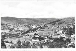 Vue Panoramique Sur Le Thillot. (Voir Commentaires) - Fresse Sur Moselle