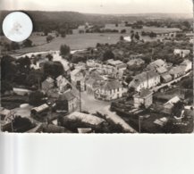 27 - Très Belle Carte Postale Semi Moderne Dentelée De   CORNEVILLES SUR RISLE  Vue Aérienne - Andere & Zonder Classificatie