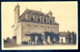 Cpa Du 22 Merdrignac  Château De La Hardouinais     LZ126 - Loudéac