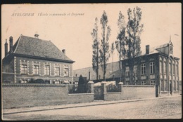 AVELGEM  ==  ECOLE COMMUNALE ET DOYENNE - Avelgem