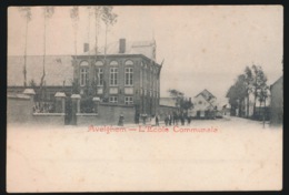 AVELGEM  ==  ECOLE COMMUNALE - Avelgem