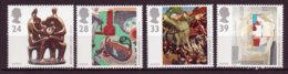 N° 1674 à 1677 Timbres Neufs ** TTB - Nuovi