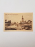 A 1871 - Blaton église Canal De Pomeroeul à Antoing - Antoing