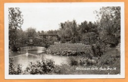 Moose Jaw Saskatchewan Canada 1940 Real Photo Postcard - Otros & Sin Clasificación