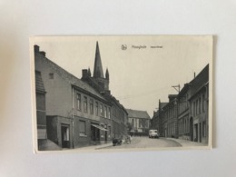 Hooglede - Ieperstraat   - Uitg. A. Decoster-Maes - Hooglede