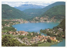 Ponte Tresa - Stretto Di Lavena - Panorama - Tresa