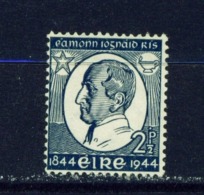 IRELAND  -  1944 Edmund Rice 21/2d Mounted/Hinged Mint - Unused Stamps