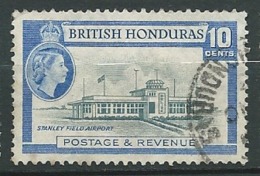 Honduras Britannique  - Yvert N° 152 Oblitéré     -   Ava 27715 - Honduras Británica (...-1970)