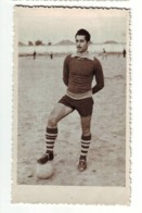 BOSKO SPIROVSKI  CALCIO FOOTBALL   ORIGINAL FOTO  Authograph SIGNATURE - Autografi