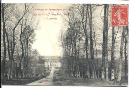 MESNIERES - Château 1907 L'arrivée - VENTE DIRECTE X - Mesnières-en-Bray