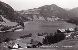 AK Lunzer See - Jugendheim - 1963 (43509) - Lunz Am See