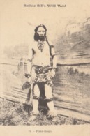 Buffalo Bill's Wild West  :  Peaux Rouges    ///  REF  SEPT.  19  /// N° 9465 - Native Americans