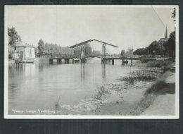 Hollande. Weesp Lange Vechtbrug - Weesp