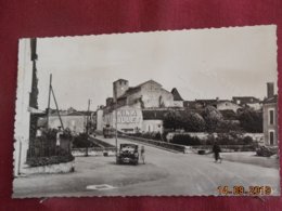 CPSM - Roquefort - Place Des Cordeliers - Roquefort