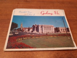 Postcard - Australia, Victoria,  Geelong - Geelong