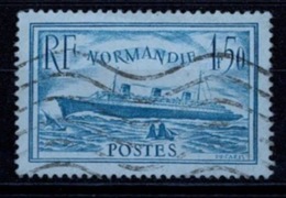 France 1935/36 - Paquebot Normandie - YT N°300 - Oblitéré - Other & Unclassified