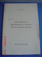 Livret 4 Naboriens Représentants De La Nation... édition Novembre 1989 28 X Pages Neuf - Saint-Avold