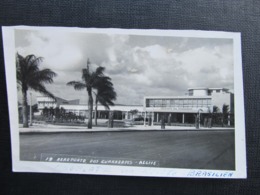 AK RECIFE Guararapes Airport Flughafen 1962 /// D*40158 - Recife