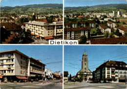 Dietikon - 4 Bilder (6276) - Dietikon