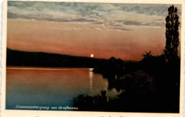 Sonnenuntergang Am Greifensee (15269) - Greifensee