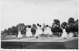 PONTIVY ****DANSES  **** PHOTO EMILE BLAT **** - Pontivy