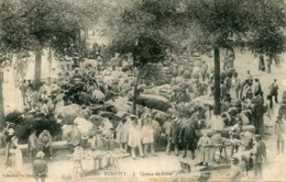 PONTIVY **** LE CHAMP DE FOIRE  **** - Pontivy