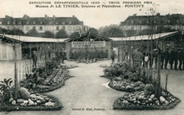 PONTIVY **** MAISON LE TINIER  GRAINES ET PEPINIERES **** - Pontivy