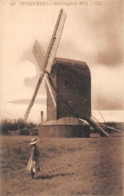 Worthing Salvington Mill Windmill Moulin à Vent - Worthing