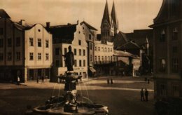 EICHSTÄTT IN BAYERN  - Marktplatz - Eichstaett