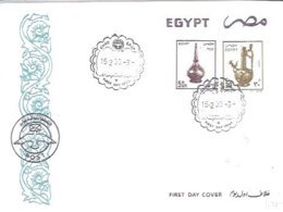 FDC 1990 - Covers & Documents