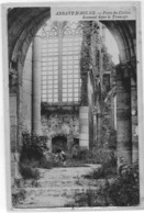 ABBAYE D'AULNE : Porte Du Cloître Donnant Dans Le Transept - 1907 - Thuin