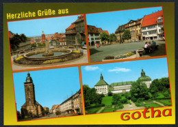 7630 - TOP Gotha - Verlag Bild Und Heimat Reichenbach - Gotha