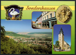 C7871 - TOP Sondershausen - Verlag Bild Und Heimat Reichenbach - Sondershausen